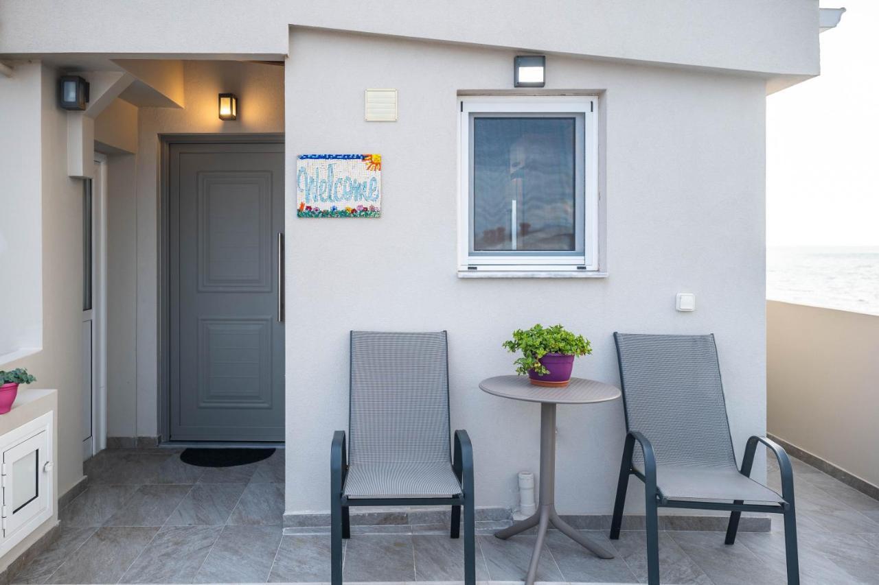 Ionian Blue Suite Preveza Exterior foto