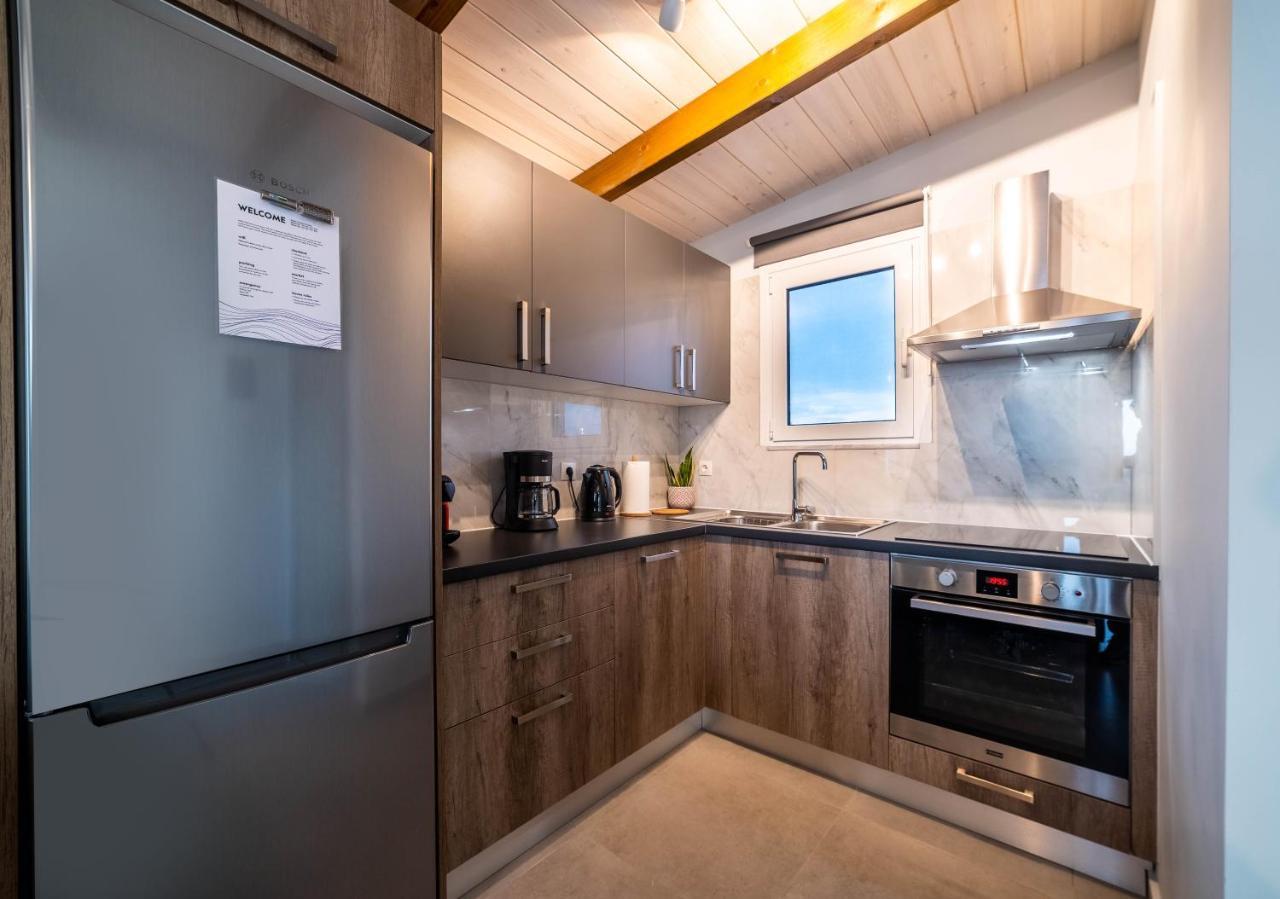 Ionian Blue Suite Preveza Exterior foto