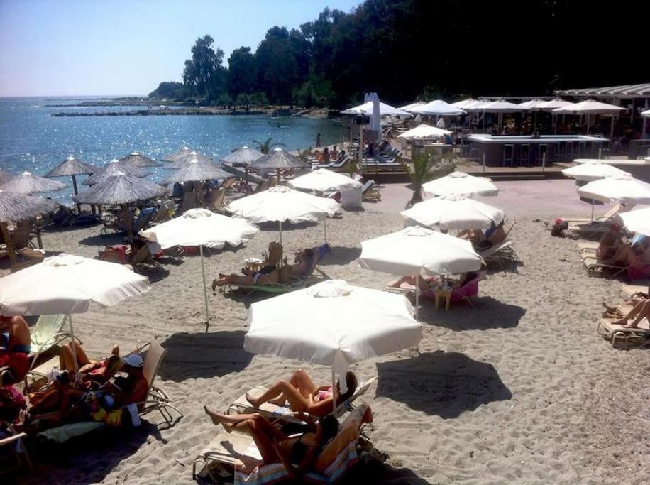 Ionian Blue Suite Preveza Exterior foto